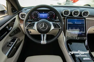  13 مرسيدس C300 بانوراما 2023