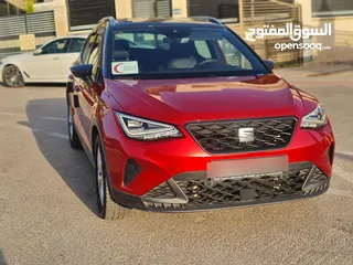  3 seat arona 2021 للبيع