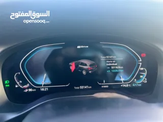  20 BMW X3 Hybrid Plug In Full 2022