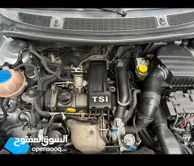  6 سكودا فابيا 2014