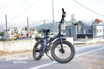  3 دراجة كهربائية للبيع Jager start 2022