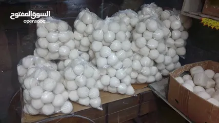  10 جميد كركي سمنه بلدي جبنة غنم