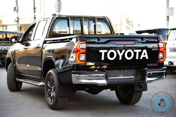  7 بك اب هايلوكس Toyota Hilux 2023