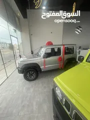  2 Suzuki Jimny 2024