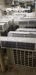  6 Available Used Air Conditioners with warranty
