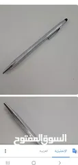  2 قلم جاف cross اصلي جددديد وارد الخارج