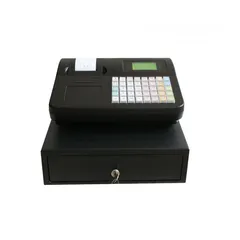  2 POS system Cash register