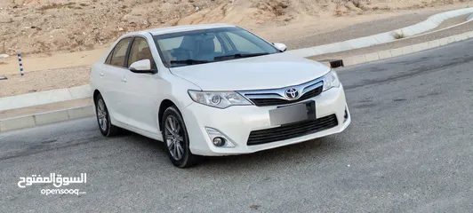  1 Toyota camry 2014 for sale