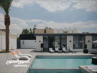  21 بمنطقه الراما بالقرب من منتجع البحيره بمساحه 1000م و مساحه البناء 145 م 3 غرف نوم استخدام شخصي