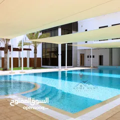  22 QURM  LUXURIOUS 6+1 BR COMMUNITY VILLA FOR RENT