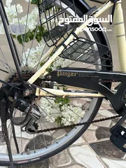  4 بسكليت ياباني 26 غيارات shimano