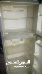  5 يوجد غاز يونيفرسال مستعمل للبيع وثلتجه جنرال مستعمله تبريد ممتاز بحاله جيده جدا