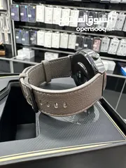  6 Huawei watch GT 2 pro  مستعمل بحال الوكالة