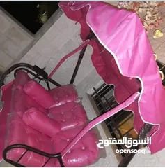  15 مراجيح ثلاثية ايطالي