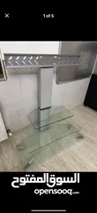  2 طاولة تلفزيون