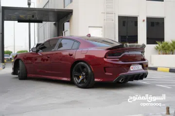  6 دودج تشارجر rt 2020