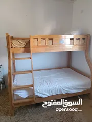  3 سرير اطفال دورين درجة اولة