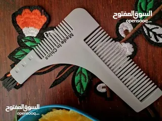  3 مشط تحديييد للبيع الحبه بعشر قرووش