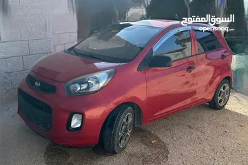  1 كيا مورنيج 2016 KIA Morning