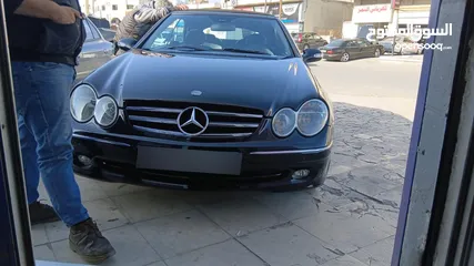  8 مرسيدس كشف 2004