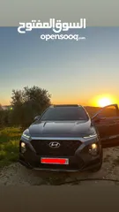  3 هونداي سنتافيه 2018