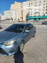  5 تويوتا ياريس 2015 TOYOTA YARIS