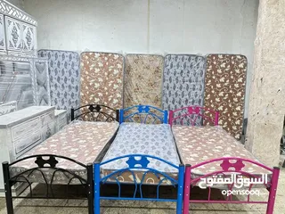  1 تخوت حديد متوفر جميع الالوان كفاله خطيه 8سنوات