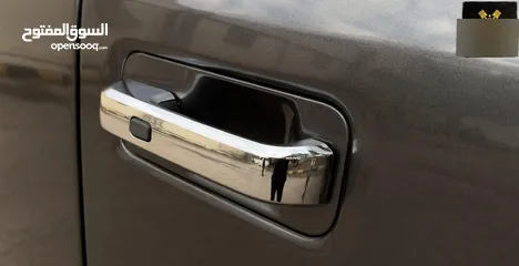  6 فورد F150 بلاتينيوم موديل 2015