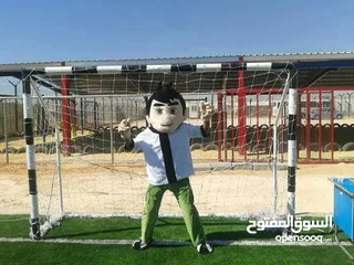 10 لبسات ابطال وتنكري رجالي