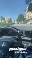  4 سيات ليون 2018 ترخيص 2018 للبيع شاشة كبيرة - أغلب الإضافات موجودة صلاة النبي سعر مميز والسيارة نظيفة