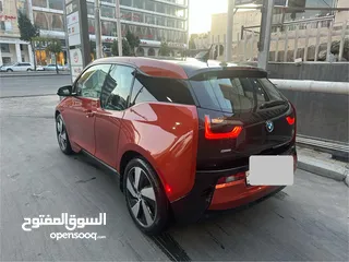  3 Bmw I3 rex 2014