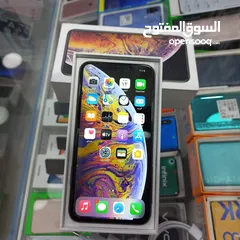  7 ايفون Xsmax الاصلي جيجا 64 و 256  بطارية مشكل  هدية كفر ولزقة وشاحن الاصلي متوفر توصيل