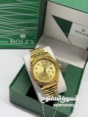  25 ساعات روليكس الرجالية الاكثر جمالاً وبسعر مناسب جداً