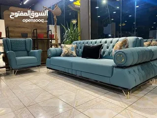  16 اطقم كنب وكورنر للبيع