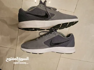  1 Nike size 45 gray