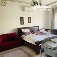  13 شقة فاخرة للبيع في الكرسي  - خلف إدارة السير طابق ثاني 175م تشطيب سوبر ديلوكس بسعر مغري