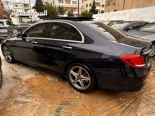  7 مرسيدس E300 2018 4Matic