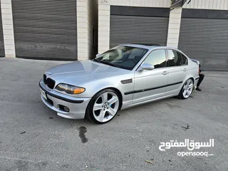  6 Bmw325 حشوة 330 معدلة كلها السيارة