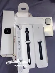  5 ساعه ابل الجيل السادس جديده بالكرتونه