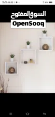  5 *Home Antique Decor Wall Rack Shelves* make order today