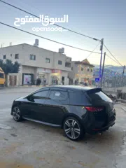  4 سيات ليون 2016 (أوتمات) / مميزة وبحالة الشركة وبسعر مميز عالكاش فقط