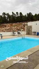  2 شاليه خلف جامعه جرش