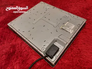  5 موقد سيراميك كهربائي اريستون ايطالي100%