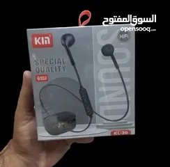  1 سماعات موبايل بلوتوث نوع KM