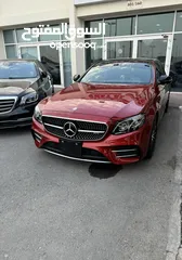  3 Mercedes Benz E43AMG Kilometres 12Km Model 2018