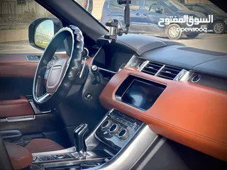  12 ‏Rang Rover Autobiography 2017 BLACK EDITION