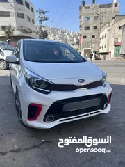  2 كيا مورنينج 2019 GT line