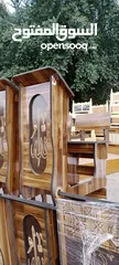  1 كرسي صلاة خشب 