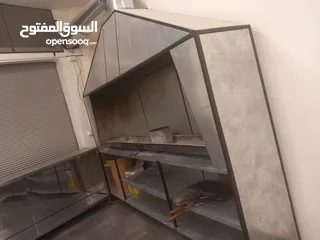  2 معدات مطعم للبيع