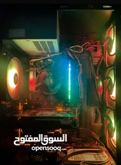  6 جهاز مستعمل نظيف بحالة الوكالة  مع شاشة  Asus TUF GAMIG